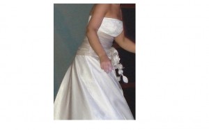 Magdalena Mazuela Novios y novias en Santiago |  VENDO VESTIDO DE NOVIA HECHO POR EL DISEÑADOR JAIME TRONCOSO, Viña del Mar y Santiago