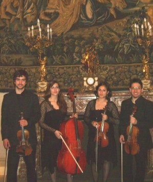 Cuarteto Venus Anuncios gratis para novios en Las Condes |  Cuarteto de Cuerdas, M&uacute;sica para evento