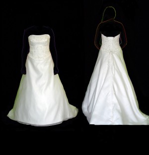 Valeska Silva Anuncios gratis para novios en Rancagua |  Vendo mi vestido de novia , De la colecci&oacute;n Mori Lee, Casa Blanca