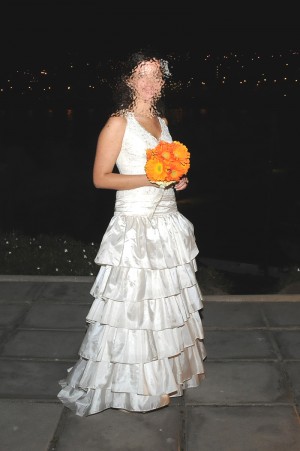 Mar&iacute;a Jos&eacute; Yolito  Novios y novias en Providencia |  VENDO VESTIDO DE NOVIA, COMO NUEVO, Impecable, en perfecto estado