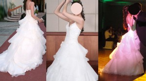 Karin Ossa Anuncios gratis para novios en Las Condes |  Vestido Novia, vendo vestido novia