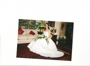 catalina gana Anuncios gratis para novios en Lo Barnechea |  vendo vesido de novia, adaptable , corset y faldon, frances