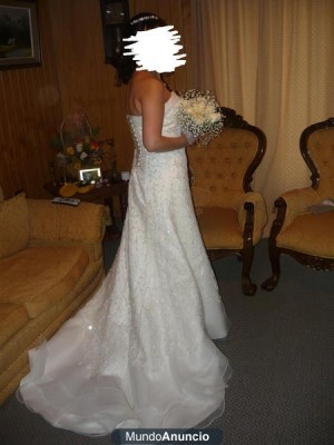 Carolina Anuncios gratis para novios en Valdivia |  VENDO ELEGANTE VESTIDO DE NOVIA, vendo hermoso vestido de novia un solo uso, impecable