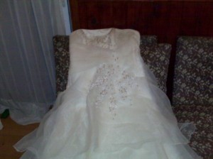 Marcela Novios y novias en La Florida |  Vestido de Novia nuevo, sin uso!!, Impecable de la casa de la novia
