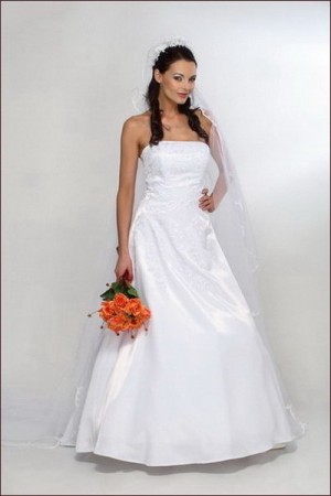 andrea gonz&aacute;lez  Anuncios gratis para novios en Puente Alto |  vendo vestido modelo ANALIA T.38-40 de la casa blanca , en $40.000 solo  horas de uso 