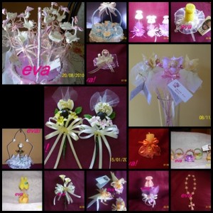 Eva Novios y novias en Maipú |  Finos y delicados, Encintados