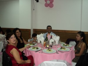 LUSEPE  Novios y novias en Maipú |  LUSEPE EVENTOS BANQUETERIA , cocktail,cenas,bautizos,matrimonios,asados campestres,etc 