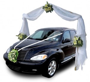 Rodrigo R. Novios y novias en Santiago |  ARRIENDO AUTO PARA NOVIOS CLASICO CHRYSLER PT CRUSIER NEGRO, CLASICO Y ELEGANTE CHRYSLER PT CRUSIER ESPECIALMENTE DECORADO PARA NOVIOS