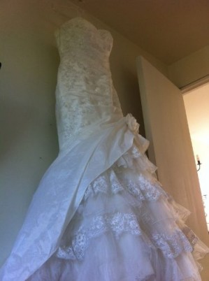 Constanza Anuncios gratis para novios en Las Condes |  Vestido La Sposa- modelo madeira, Pronovias
