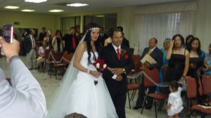 tatiana contreras Novios y novias en Santiago |  vendo hermosos vestido de novia casa blanca, talla 38 