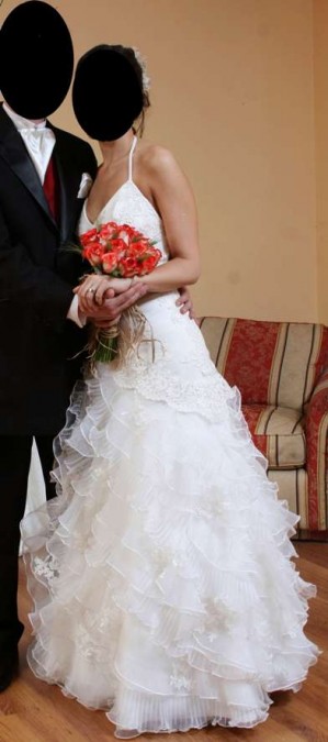 Bernardita Morey Anuncios gratis para novios en Las Condes |  Vendo hermoso vestido de novia, Dise&ntilde;ado por Carolina Cousi&ntilde;o...