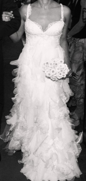Mar&iacute;a Magdalena Anuncios gratis para novios en Las Condes |  LINDISIMO VESTIDO DE NOVIA, IMPECABLE, DISE&Ntilde;ADOR IVAN PILKMAN, $480.000. Exclusivo. 