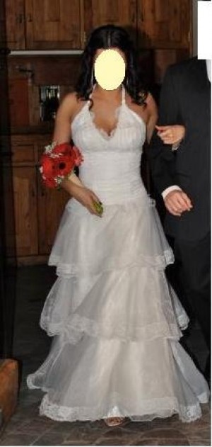 Olga Restrepo Anuncios gratis para novios en La Reina |  Vendo vestido de novia, Un solo uso