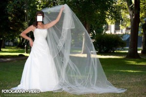  Novios y novias en Santiago |  vestido novia exclusivo importado, modelo exclusivo