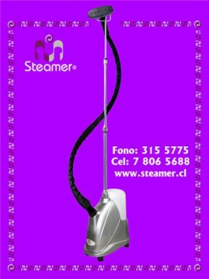 mamncat Novios y novias en Santiago |  *plancha a vapor vertical steamer maier , planchado perfecto en una pasada, elimina arrugas y olores desagradables