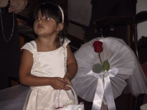 Dayana Del Moral Novios y novias en Santiago |  Adornos para casamiento en  iglesia ( 24 adornos + 50 metros de tull), Hermosos adornos confeccionados en tull y cintas