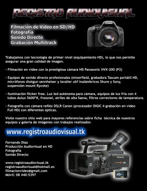 Fernando D&iacute;az Novios y novias en Santiago |  Filmación Profesional y Fotografía , Registro Audiovisual