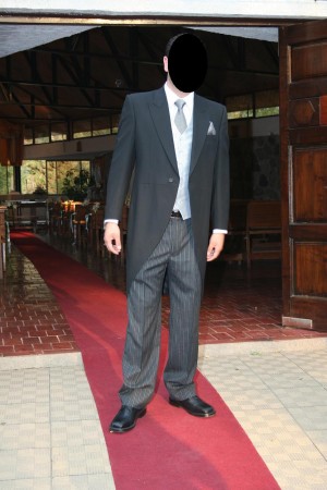 RAFAEL Novios y novias en Santiago |  TRAJE DE NOVIO, VENDO TRAJE DE NOVIO ESTILO FRAC