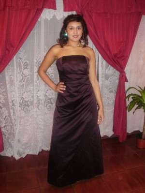 LORENA Novios y novias en Santiago |  ARRIENDO VESTIDOS FIESTA MADRINAS PAJES GALA 7475994, LLAMANOS 7475994 O AL CELULAR ENTEL 84483545