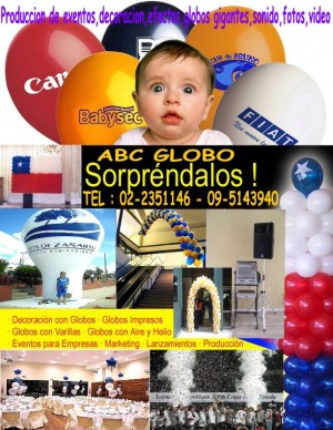 andres soto v. Anuncios gratis para novios en Las Condes |  decoraciones en globos ,efectos de fiestas,centros de mesas,helio,, fiestas, lanzamientos,salones