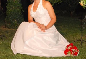 Paola Novios y novias en La Florida |  Hermoso vestido de novia, vestido de novia