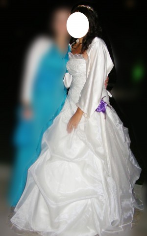 Ver&oacute;nica C&aacute;ceres Novios y novias en La Florida |  Vestido de Novia Remate!, solo por el mes de junio a solo $80000