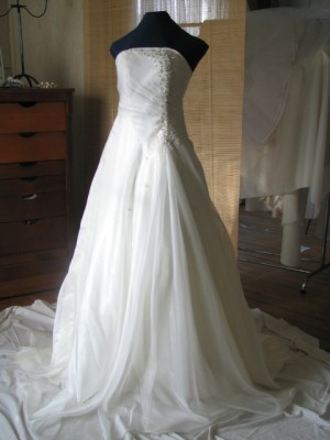 Veronica Mena Anuncios gratis para novios en Concepci&oacute;n |  Vestidos de Novia Alta Costura, desde $100000