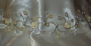 SILVANA Anuncios gratis para novios en Las Condes |  TIARAS, PINCHES, PEINETAS, TOCADOS NOVIAS, EXCLUSIVOS HECHOS POR MI
