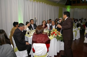Jorge Martinez Appelgren Novios y novias en Santiago |  Centro de eventos y banqueteria integral con gusto y sazon, Centro de eventos