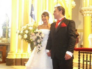 Jorge Martinez Appelgren Novios y novias en Santiago |  Banqueteria Integral Con Gusto y Sazón, Produccion de Eventos