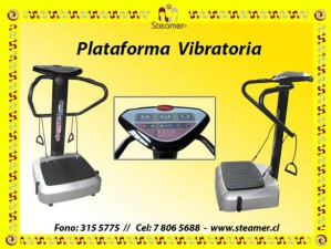  Anuncios gratis para novios en Lo Barnechea |  PLATAFORMA VIBRATORIA- CRAZY FIT., PLATAFORMA VIBRATORIA- CRAZY FIT.