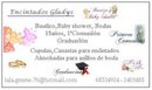 gladys Anuncios gratis para novios en Quilpu&eacute; |  encintados para toda ocacion, encintados para toda ocacion