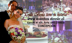 HERNAN AHUMADA ARANDA Anuncios gratis para novios en Concepci&oacute;n |  MATRIMONIOS, CENAS, COCKTAILS, BANQUETERIA EN CONCEPCION, COTIZE EN LINEA, http://www.EVENTOSDINNER.CL