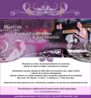 Marcela Silva Duarte Anuncios gratis para novios en Quilpu&eacute; |  Soprano para Ave Mar&iacute;a en matrimonio religioso, Amplio repertorio religioso