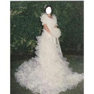 Patricia Anuncios gratis para novios en Las Condes |  Vendo VESTIDO DE NOVIA USADO, santiago