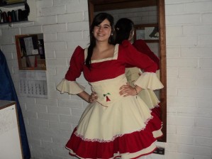 Eduardo Novios y novias en Maipú |  Vestidos Huasas, Vestidos huasas de competencia