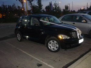 auto matrimonio Anuncios gratis para novios en Valpara&iacute;so |  Arriendo automovil para matrimonio y events, Chrysler PT Cruiser