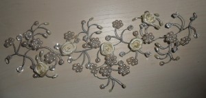 SILVANA Anuncios gratis para novios en Las Condes |  TIARAS,  PINCHES, PEINETAS,  TOCADOS NOVIAS, exclusivos hechos por mi...