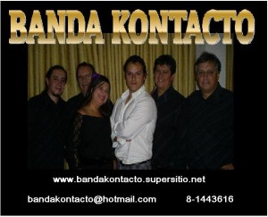 Mat&iacute;as Novios y novias en Santiago |  Orquesta Tropical Matrimonios BANDAKONTACTO, Música para eventos...
