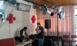 RZPRODUCCIONES Novios y novias en Santiago |  ANIMADOR, DJ ,AMPLIFICACION Y LUCES PARA EVENTOS, TODO EVENTO