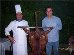 LUSEPE  Novios y novias en Maipú |  ASADOS CAMPESTRES ,  CORDERITOS MAGALLANICOS A LA LEÑA 
