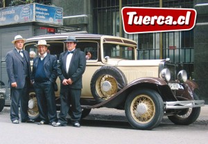 Tuerca.cl Novios y novias en Santiago |  ARRIENDO DE AUTOS CLASICOS PARA MATRIMONIOS, Gran variedad, distintas décadas.