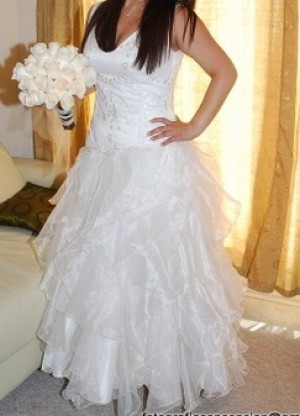 ALEJANDRA Anuncios gratis para novios en Concepci&oacute;n |  VENDO VESTIDO DE NOVIA, VESTIDO DE NOVIA