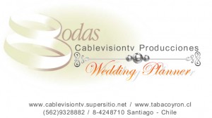 CABLEVISIONTV CHILE Productora de Matrimonios y Eventos (wed Anuncios gratis para novios en Las Condes |  Cablevisiontv chile productora de matrimonios y eventos (wedding planner)  , Lideres en la organizaci&oacute;n de matrimonios (wedding planner)