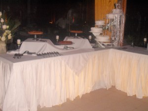ARRIENDO DE VAJILLA VARGAS Novios y novias en Maipú |  ARRIENDO DE VAJILLA VARGAS - PLATOS, CUBERTERIA, COPAS $ 30 LA PIEZA, 09-3360557 02-7446002