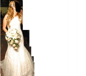 Esther Riquelme Novios y novias en Providencia |  Vendo Hermoso, Vestido de Novia, Colo Ivory