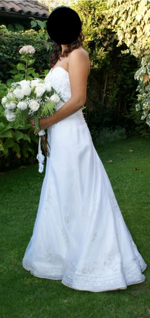 Pamela Slimming Anuncios gratis para novios en Las Condes |  Vendo lindo vestido de novia , Las Condes, Santiago