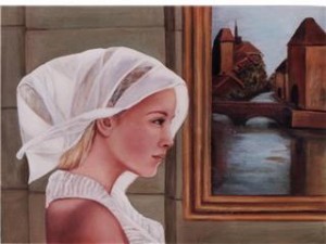 Mar&iacute;a Cristina Rosales Anuncios gratis para novios en Santiago |  Un regalo inolvidable,  retratos en &oacute;leo o en carboncillo  de los novios , Cuadros a pedido , retratos , naturalezas muertas , figurativos y paisajes 