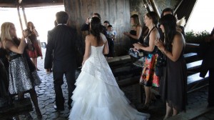 yoselyn l&oacute;pez Novios y novias en La Florida |  vendo hermoso vestido de novia!, para mujeres entre talla 36 y 42