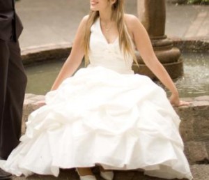  Novios y novias en Maipú |  VENDO HERMOSO VESTIDO NOVIA. PRINCESA, VESTIDO NOVIA CASABLANCA IMPORTADO